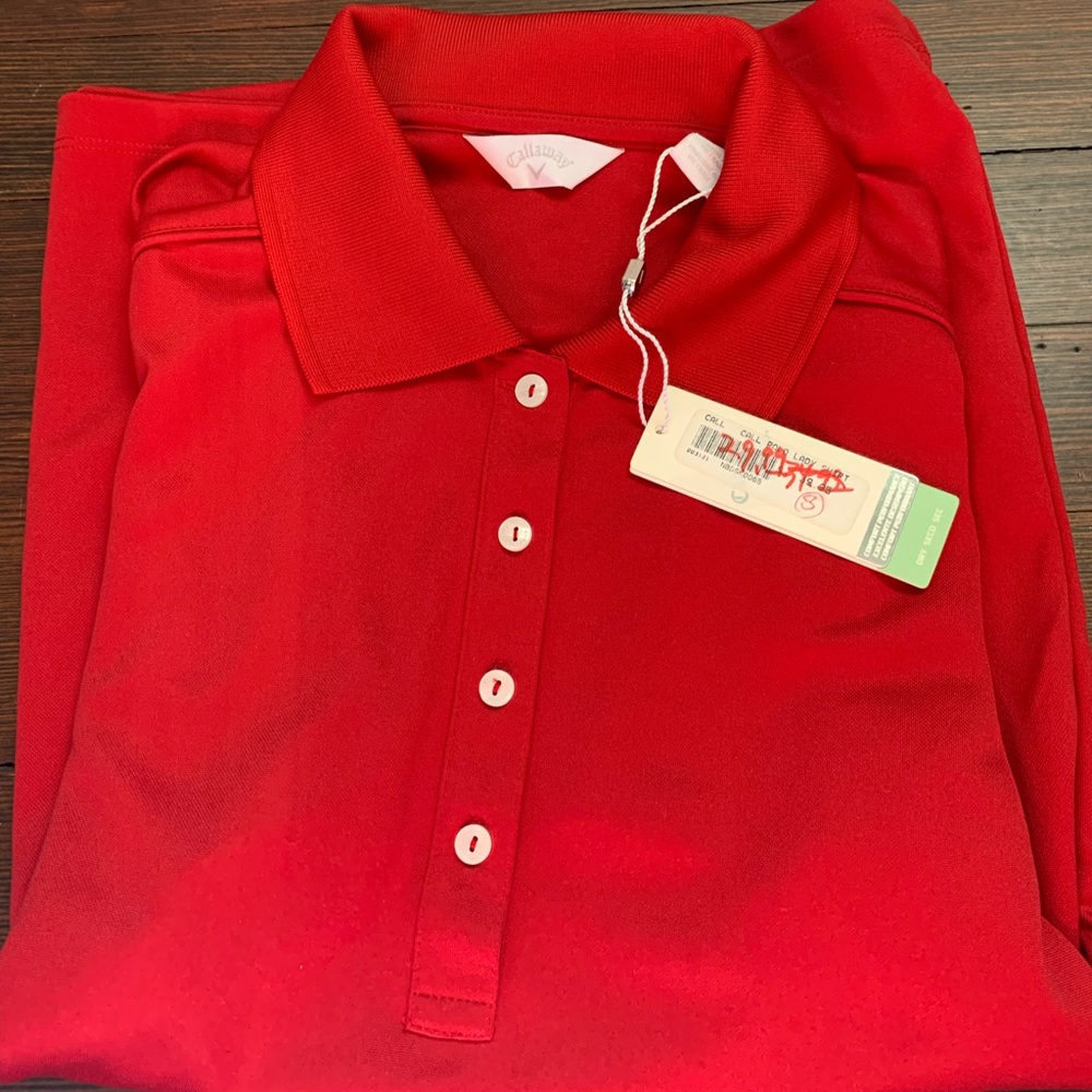 Women’s golf shirt - Callaway